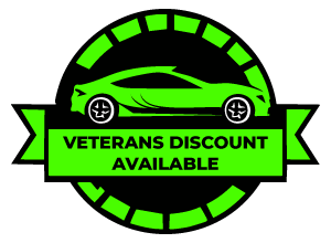 Veterans Discount Available