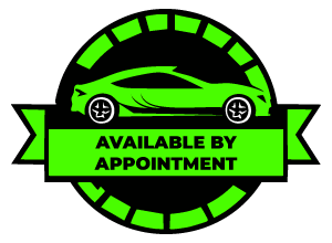 Available by Appointment